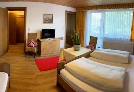 Menthof Hotel Seefeld in Tirol