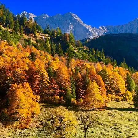 מלון Menthof זיפלד אין טירול