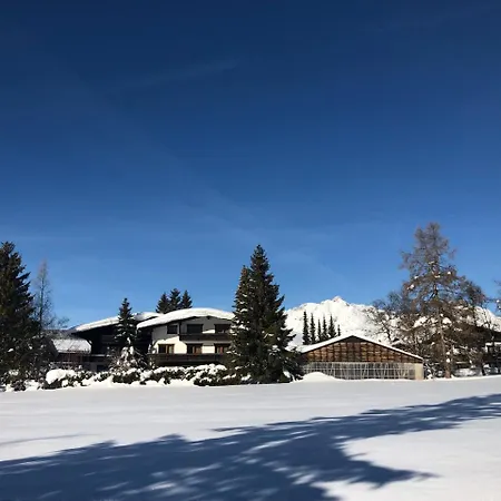 מלון Menthof זיפלד אין טירול