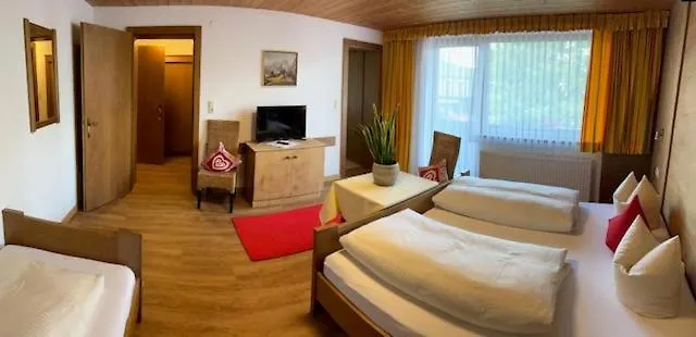 Menthof Hotel Seefeld in Tirol