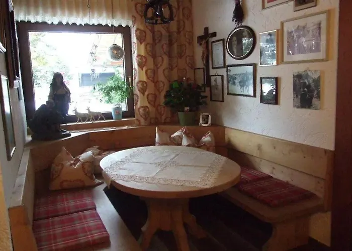 Hotel Menthof Seefeld in Tirol