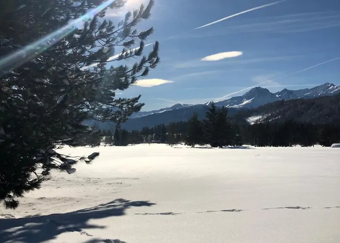 Menthof Seefeld in Tirol